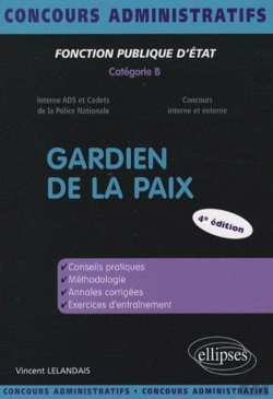 Bertrand.pt - Gardien De La Paix (4e Édition)