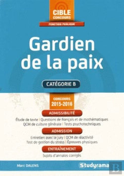 Bertrand.pt - Gardien De La Paix (6e Édition)