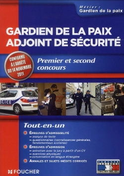 Bertrand.pt - Gardien De La Paix Adjoint De Securite N.E