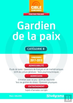 Bertrand.pt - Gardien De La Paix Concours