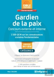 Gardien De La Paix