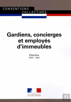 Bertrand.pt - Gardiens, Concierges Et Employes D'Immeubles ; Ccn 3144