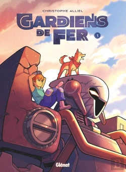 Bertrand.pt - Gardiens De Fer Tome 1