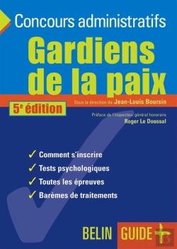Bertrand.pt - Gardiens De La Paix : 5e Édition