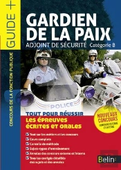 Gardiens De La Paix / Adjoints Securite
