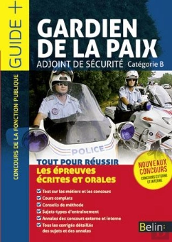 Bertrand.pt - Gardiens De La Paix / Adjoints Securite