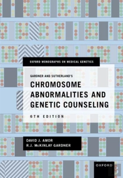 Bertrand.pt - Gardner And Sutherland'S Chromosome Abnormalities And Genetic Counseling