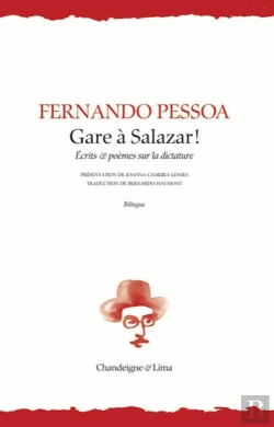 Bertrand.pt - Gare À Salazar ! Ecrits Et Poèmes Sur La Dictature