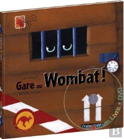 Bertrand.pt - Gare Au Wombat !