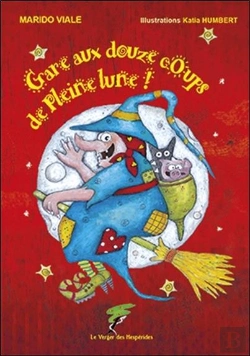 Bertrand.pt - Gare Aux Douze Coups De Pleine Lune !
