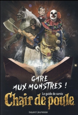 Bertrand.pt - Gare Aux Monstres ; Le Guide De Survie