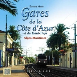 Bertrand.pt - Gares De La Côte D'Azur Et Du Haut-Pays