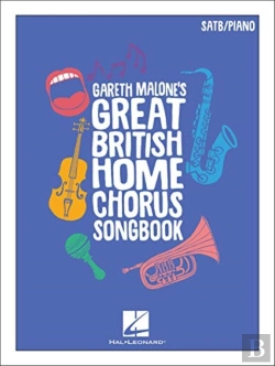 Bertrand.pt - Gareth Malone'S Great British Home Chorus Songbook