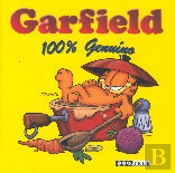 Garfield - 100% Genuíno
