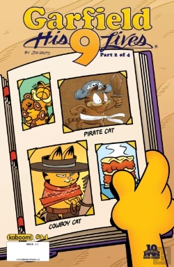 Bertrand.pt - Garfield #34