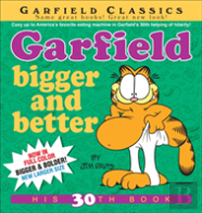 Garfield Bigger And Better