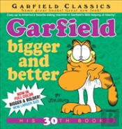 Garfield Bigger And Better