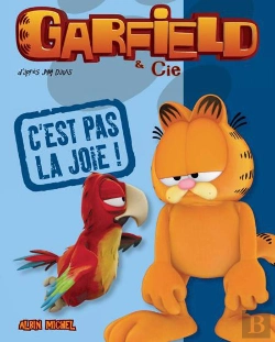 Bertrand.pt - Garfield C'Est Pas La Joie