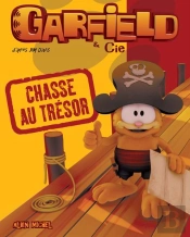 Garfield. Chasse Au Tresor