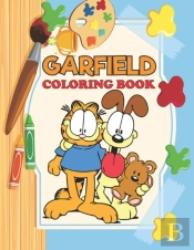 Garfield Coloring Book