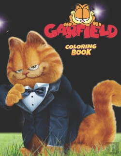 Bertrand.pt - Garfield Coloring Book