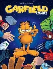 Garfield Comics T1 Garfield Comics 1