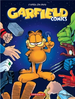 Bertrand.pt - Garfield Comics T1 Garfield Comics 1