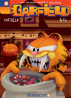 Garfield & Co. #3: Catzilla