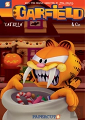 Garfield & Co. #3: Catzilla