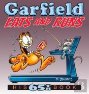 Garfield Eats And Runs