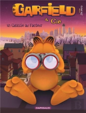 Garfield Et Cie T.10 Garfield & Cie (Anime) 10