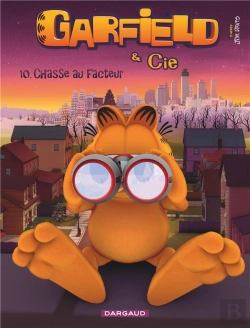 Bertrand.pt - Garfield Et Cie T.10 Garfield & Cie (Anime) 10