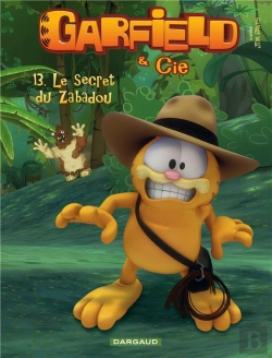 Bertrand.pt - Garfield Et Cie T13 Le Secret De Zabadou T13