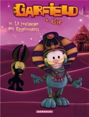 Garfield Et Cie T14 La Revanche Des Egyptochats 14