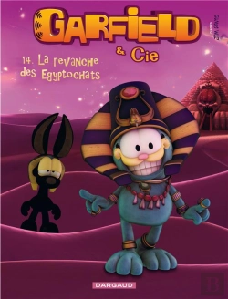 Bertrand.pt - Garfield Et Cie T14 La Revanche Des Egyptochats 14