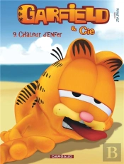 Garfield Et Cie T.9 Garfield & Cie (Anime) 9