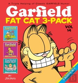 Bertrand.pt - Garfield Fat Cat 3-Pack #14