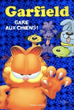 Bertrand.pt - Garfield-Gare Aux Chiens !