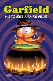 Garfield Garfield Histoires A Faire Peur !