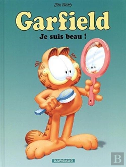 Bertrand.pt - Garfield, Je Suis Beau