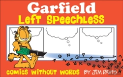 Bertrand.pt - Garfield Left Speechless