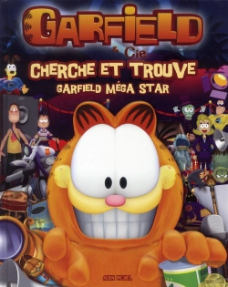 Bertrand.pt - Garfield Mega Star