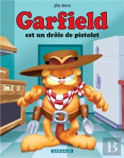 Garfield T23 Garfield Est Un Drole De Pistolet