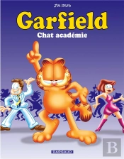Garfield T38 Chat Academie