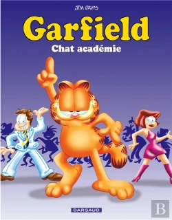 Bertrand.pt - Garfield T38 Chat Academie