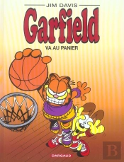 Garfield T.41; Garfield Va Au Panier
