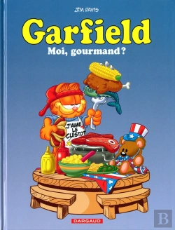 Bertrand.pt - Garfield T.46 Moi Gourmand ?