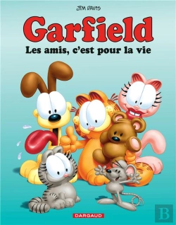 Bertrand.pt - Garfield T56 Les Amis, C'Est Pour La Vie