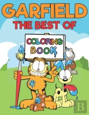 Garfield The Best Of Coloring Book