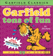 Garfield Tons Of Fun